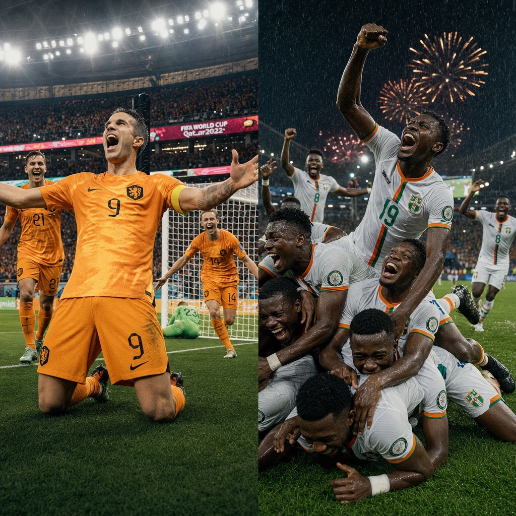 WM 2026: Weghorst wechselt zu Twente, DR Kongo schreibt Geschichte