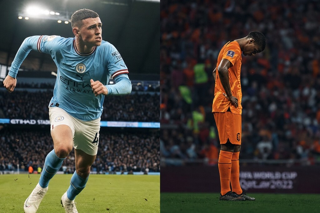 Anderson al City per £116m, Gakpo in lutto ai Mondiali 2026
