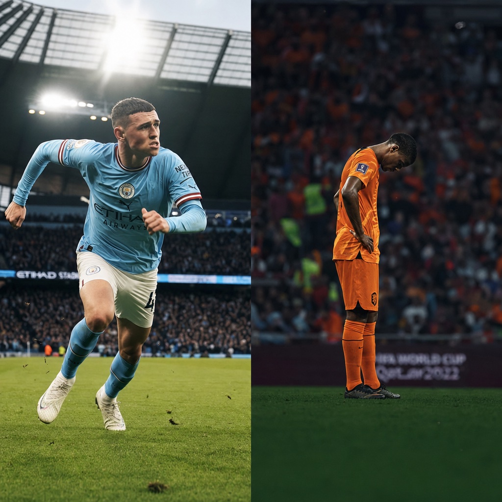 Anderson al City per £116m, Gakpo in lutto ai Mondiali 2026