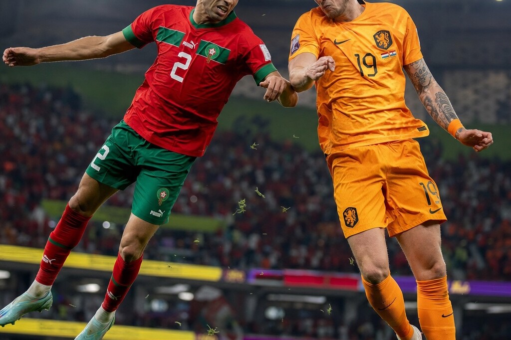 WM 2026: Marokko fordert Oranje – Ugarte fällt mit schwerer Verletzung aus