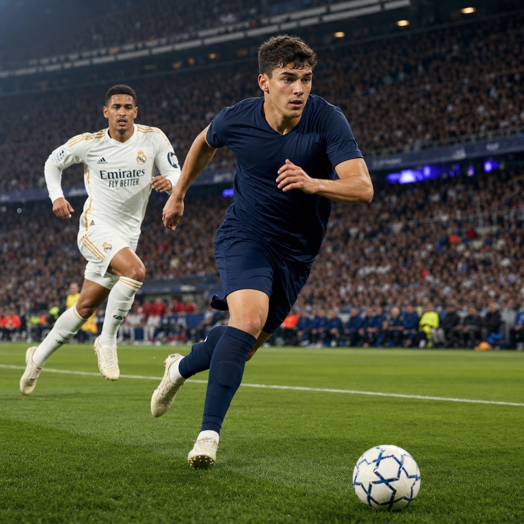 Calciomercato: il PSG fissa il prezzo di Barcola, il Chelsea punta Kroupi