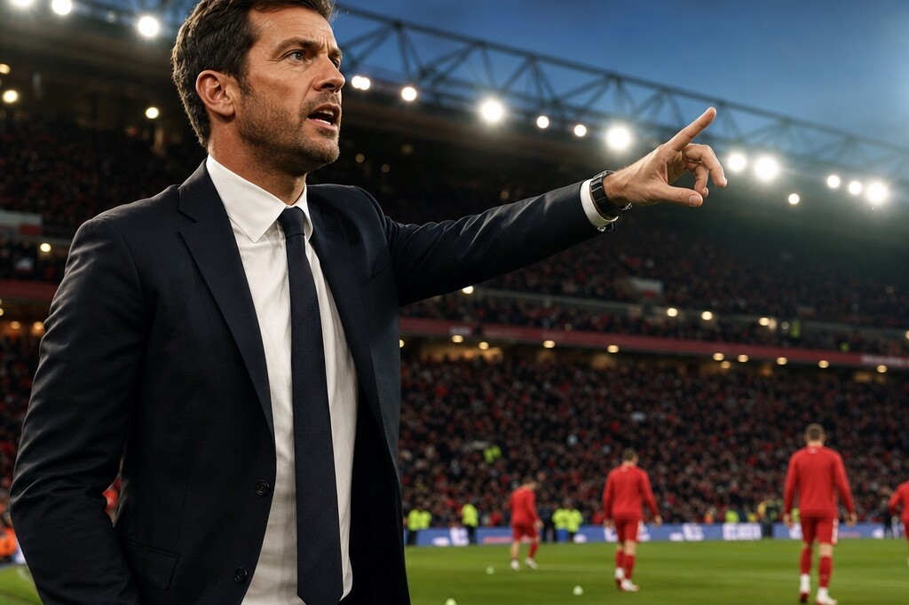 Nottingham Forest Sack Vitor Pereira With Glasner Set to Take Over
