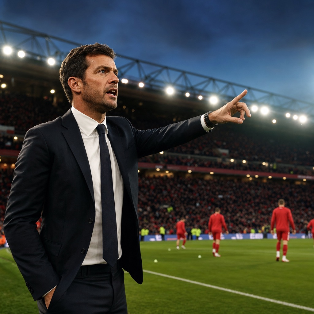 Nottingham Forest Sack Vitor Pereira With Glasner Set to Take Over