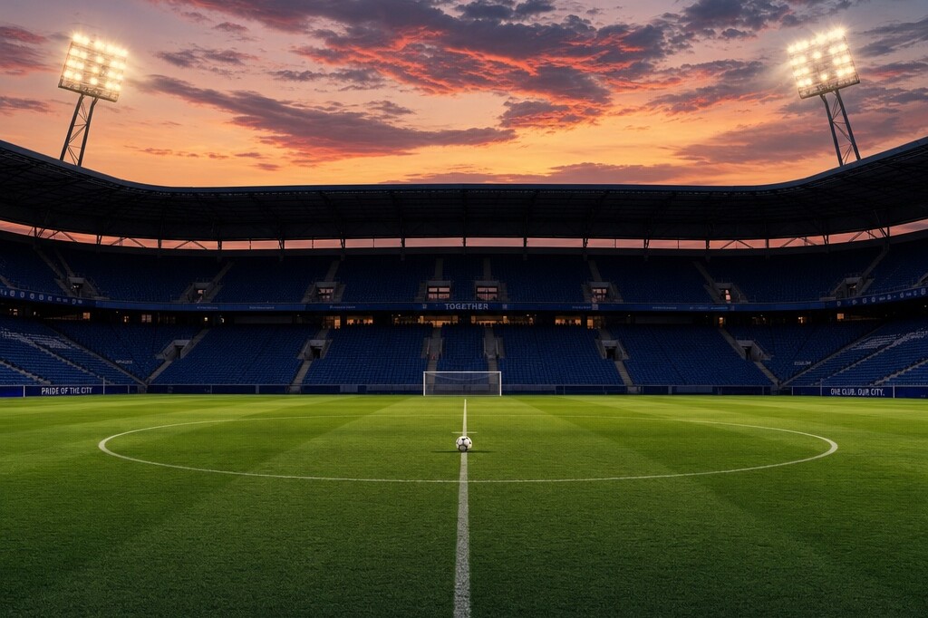 Nessuna notizia di calcio disponibile oggi per la rassegna