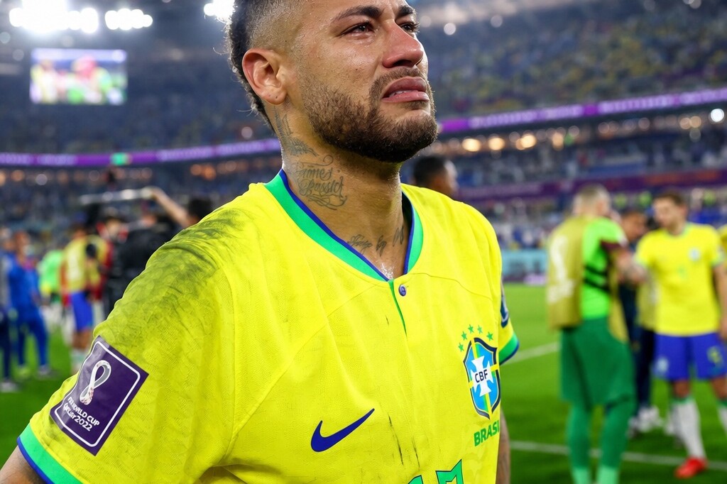 Neymar deutet Karriereende an – Frankreich schlägt Paraguay bei WM 2026