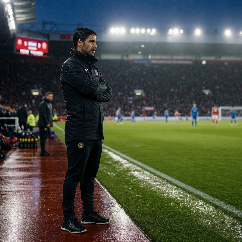 Glasner übernimmt Nottingham Forest – Musiala erneut operiert