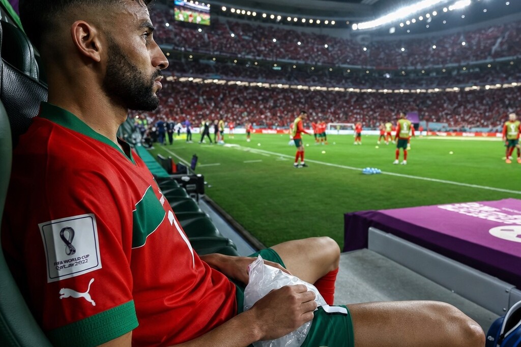 Mondiali 2026: il Marocco perde Saibari per la sfida alla Francia