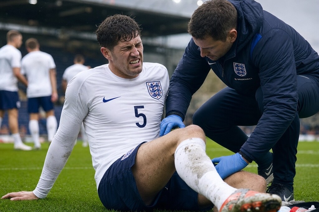 Guehi Doubtful for England Quarter-Final Against Norway