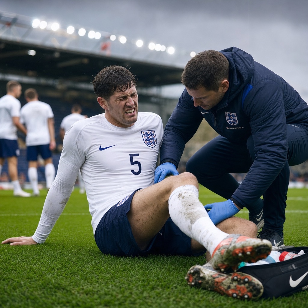 Guehi Doubtful for England Quarter-Final Against Norway