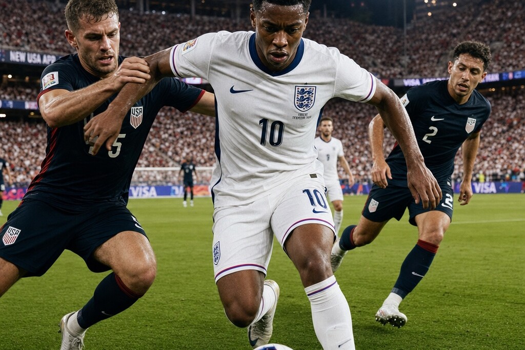 Tuchels Masterplan bei der WM 2026: England fordert Norwegen im Viertelfinale